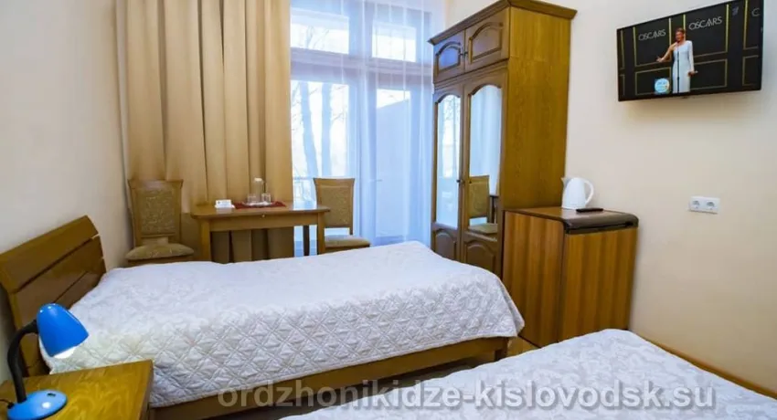 Санаторий Орджоникидзе номер 2 местный 1 комнатный 1 категории